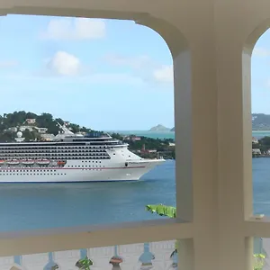 Bayside St. Lucia Appart hôtel