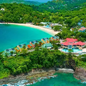 Sandals Regency La Toc And - Couples Only (adults Only) Semesteranläggning (resort)