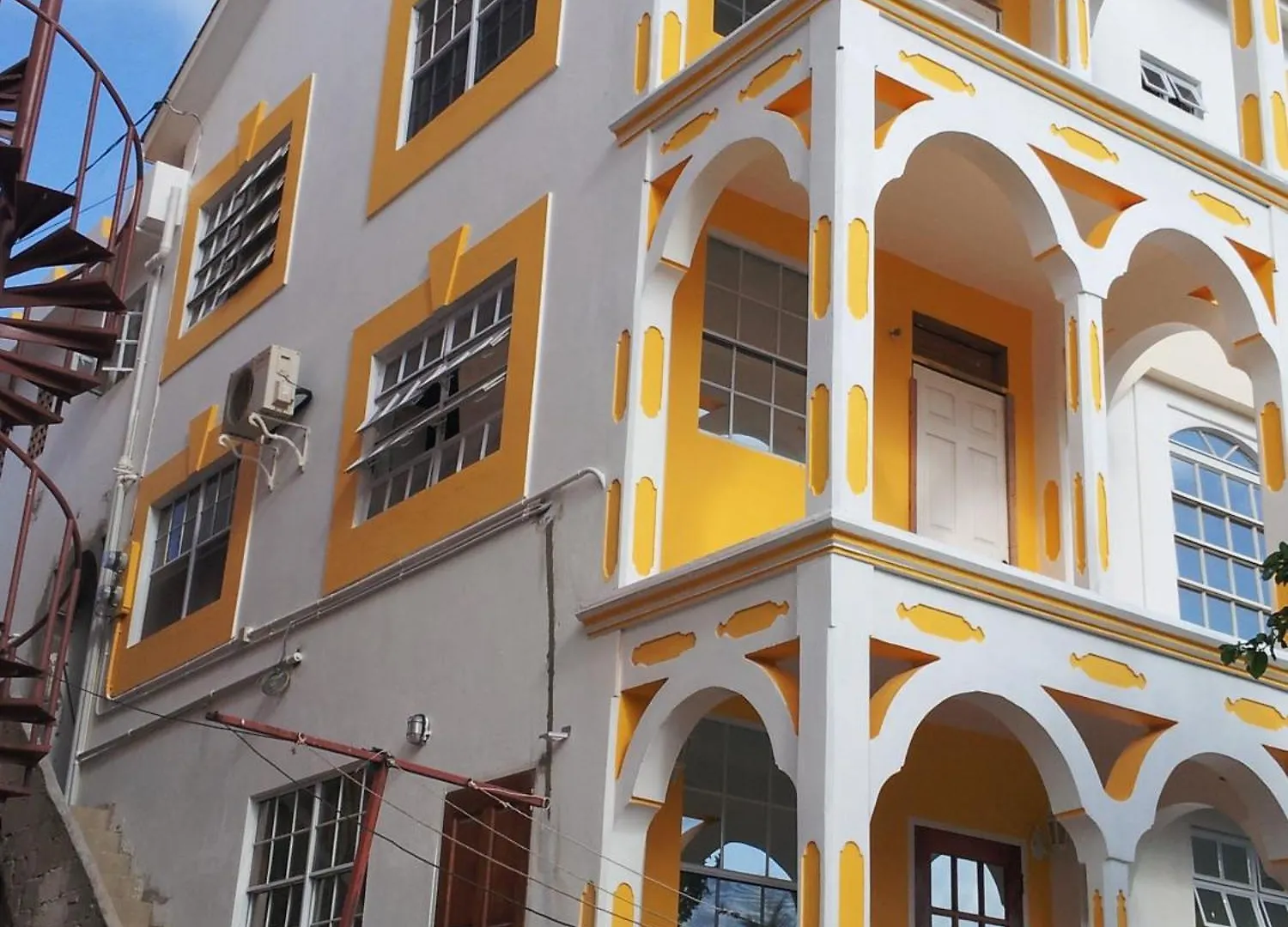 Sunriseview Apartment Castries 0*,