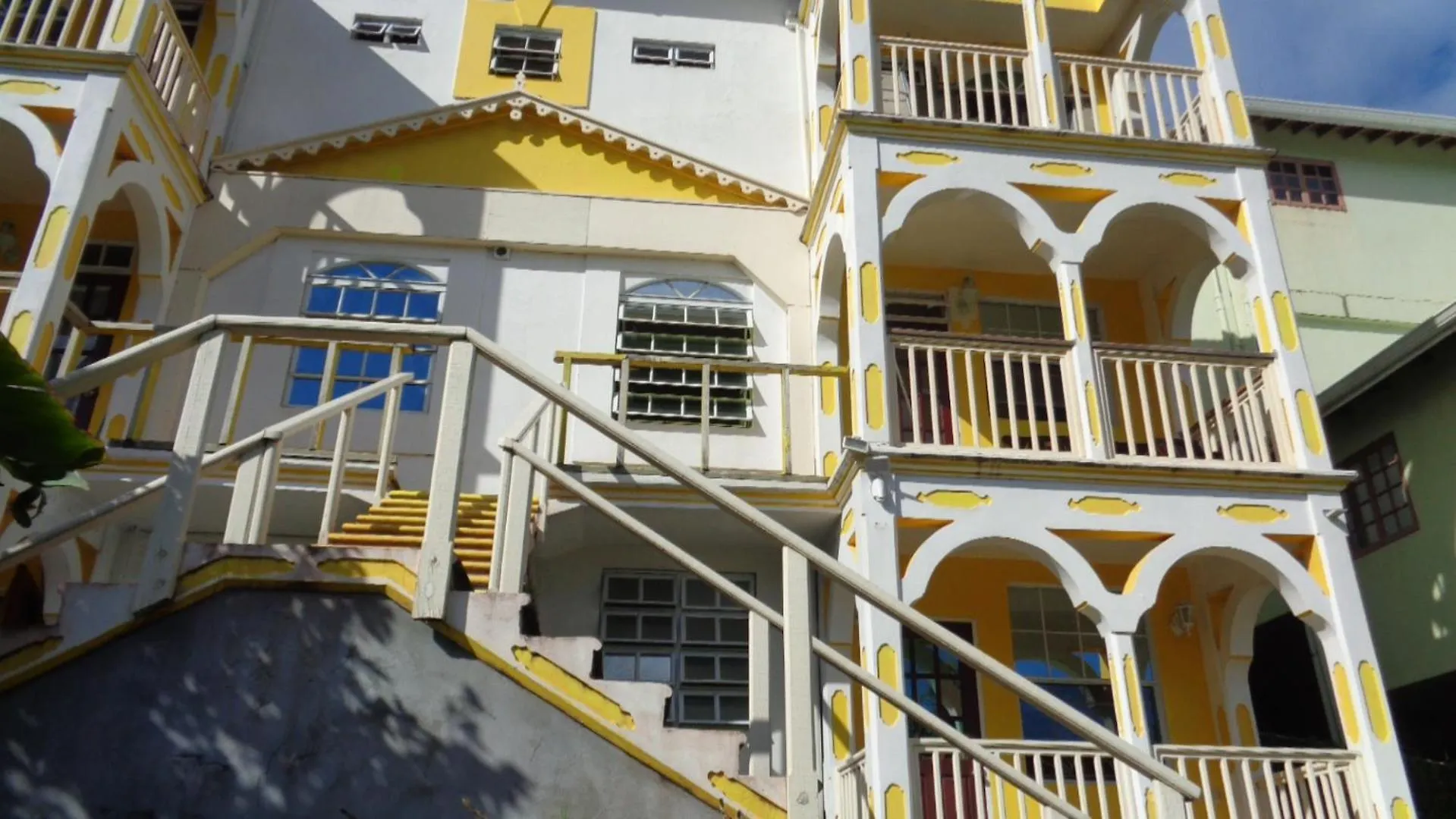 Sunriseview Apartment Castries