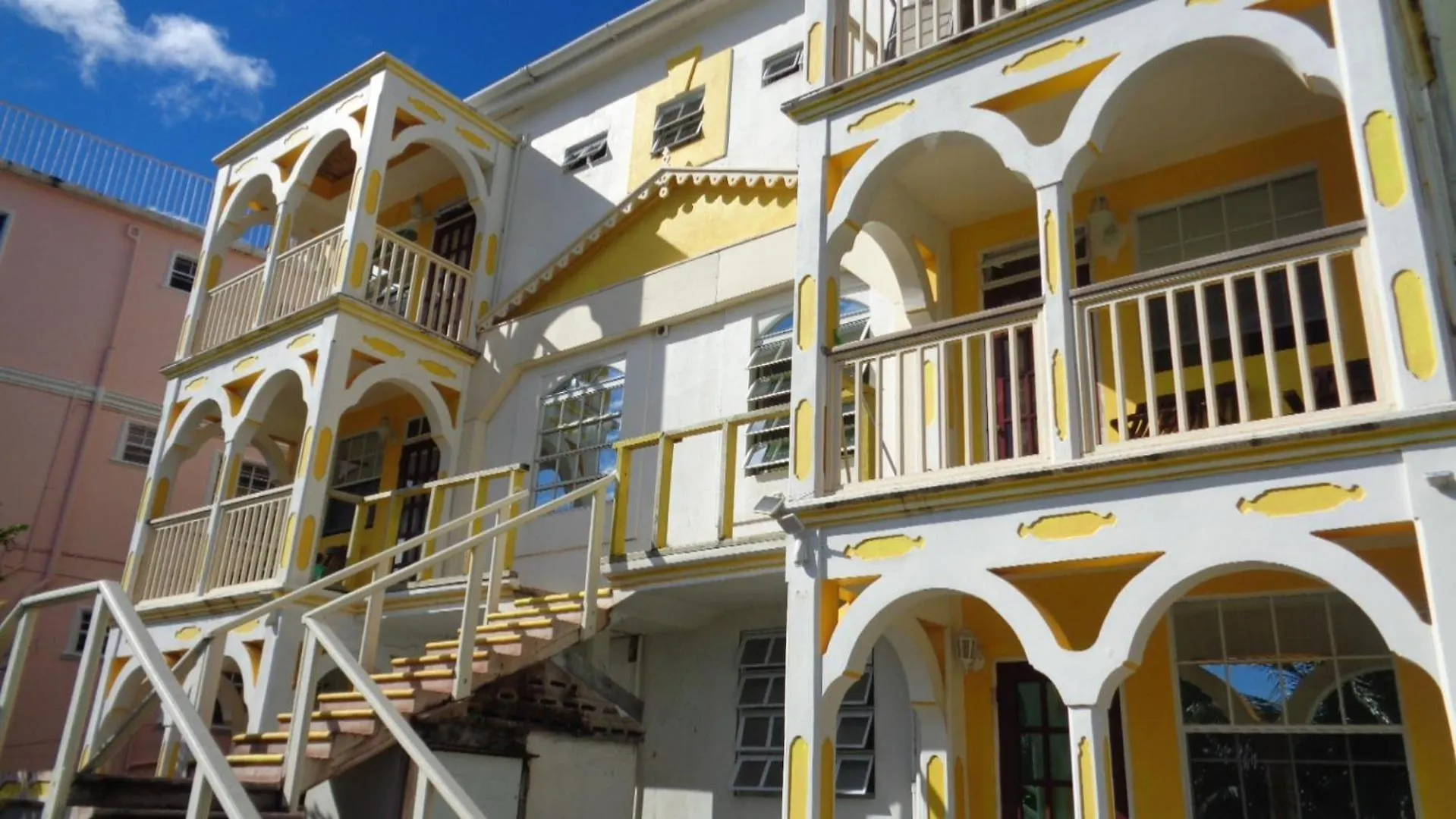 Sunriseview Apartment Castries